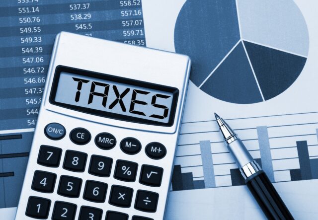 Tax receipts