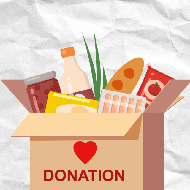 FOOD DRIVE