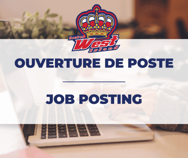 JOB POSTING